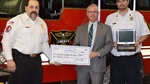 Liberty Township Volunteer Fire Department Purchases Computers with Grant