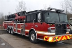 Sparta Village, Township at Odds Over Purchase of New Aerial Fire Truck