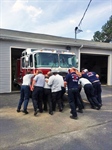 East Limestone (AL) VFD Dedicates New Pumper Fire Apparatus