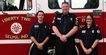 Liberty (IN) Fire Department Receives Grant for Fire Equipment