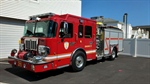 Margate (NJ) New Fire Apparatus Sees Action Right Away