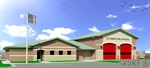 City Moving Forward on New Fire Stations