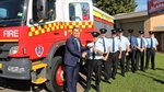 New Mudgee (Australia) Fire Tanker Put to Work