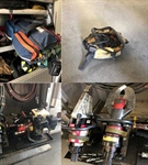$40K in Equipment Stolen from Potter County (TX) Fire Truck