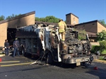 Virginia Fire Station Catches Fire; Firetruck Destroyed