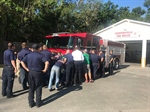 Wakulla County (FL) Unveils New Fire Apparatus