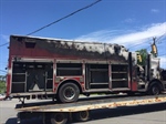 Electrical Problem Caused Fairfax County (VA) Fire Apparatus Fire