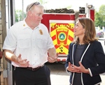 Braintree (MA) Fire Receives Grant for Mobile Data Terminals