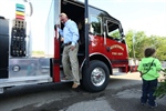 Guntown (MS) Dedicates New Fire Apparatus