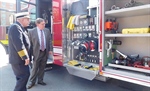 Seward, Herkimer Fire Department (NY) Unveil New Fire Apparatus