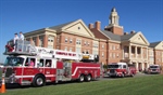 Fire Station Replacement Part of Kannapolis (NC) Budget