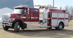 New Miniota (Canada) Fire Apparatus Put to the Test