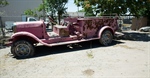 Las Cruces (Mexico) Revisits Restoring 'Lizzy' Fire Apparatus