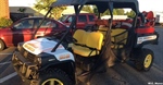 Hanceville (AL) Fire Department's Debuts New Gator ATV