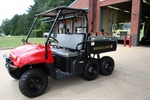 Ridgeland (MS) Fire Department Equips 6-Wheeler to Use During Outdoor Events