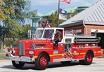 McLean Volunteers Aim to Restore Classic Fire Engine