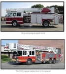 Hays (KS) Fire Chief Proposed Purchase of New Fire Apparatus