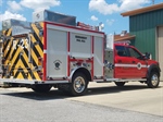 City of Milton (FL) Fire Department Deploys New Rescue Vehicle