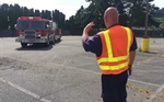 Hard-to-Reach Spots Easy for Puyallup (WA) Fire Apparatus