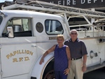 Fire Apparatus Makes Return to Papillion (NE) Days Parade