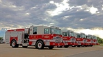 New Fire Engine Fleet Hits Streets Of OKC