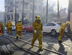 L.A. Fire Department Could Soon Seek Federal Permission to Fly Drones