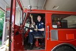 Lake Stevens Donates Surplus Fire Truck to Hat Island