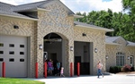 Shelby Township Celebrates Opening of New Fire Station