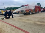 Volunteer Fire Department Welcomes New Fire Engine