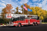 Fire Truck Photo of the Day-Pierce Aerial