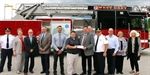 West Grey Receives Its 'Nearly New' Aerial Truck