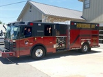 Hill Country 100 Club (TX) Offers Fire Apparatus Ride