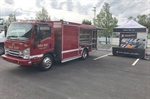 New Oak Bay Fire Truck Garners Provincial Attention - Oak Bay News
