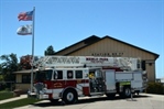 New Ladder Truck Serves Bayside of Menlo Fire District