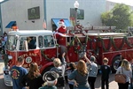 Decommissioned Upland Fire Truck Donation Stirs Controversy