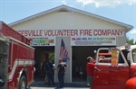 Volunteer Fire Department Renovation Celebrated