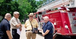 Herrin, Johnston City (IL) Swap Firefighting Equipment