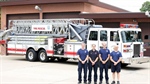 Vintage, Modern Fire Apparatus to Mark 150th Anniversary of Cedar Falls Fire Rescue