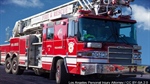 Montfort (WI) Fire Apparatus Hit During Severe Weather Clean Up