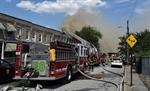 Baltimore Investigating Why Two Hydrants Didn't Work During Curtis Bay Fire
