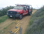 Stolen Southern California Fire Apparatus Located in San Francisco