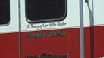 New Fire Engine Pays Tribute to Fallen Austintown (OH) Firefighter