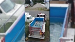 Spokane Valley Man Turns Fire Truck Into Summer Oasis