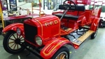 Historic Fire Truck to Be Revealed This Weekend