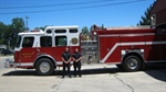 Sheffield Lake (OH) May Finance Refurbishment of 1996 Fire Apparatus