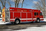 Fire Truck Photo of the Day-Rescue 1 Walk-Around Rescue Truck