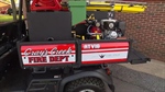 Gary Sinise Foundation Donates ATV to Small NC Fire Department