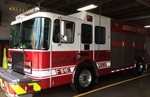 Cankton Fire Department Gets New Fire Trucks