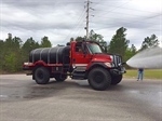 Windsor (SC) Fire Department Gets Fire Apparatus for Brush Fires
