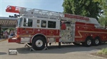 Louisville (KY) Fire Department Unveils New Fire Apparatus